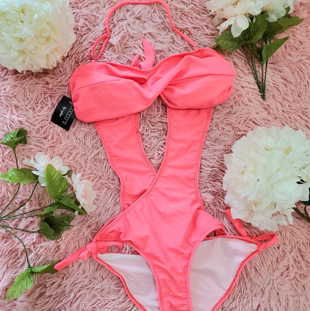 One piece swimsuit 🩱